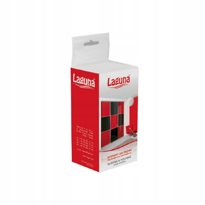 Laguna Komplet Porta Glass Lux Synchronik 46812000