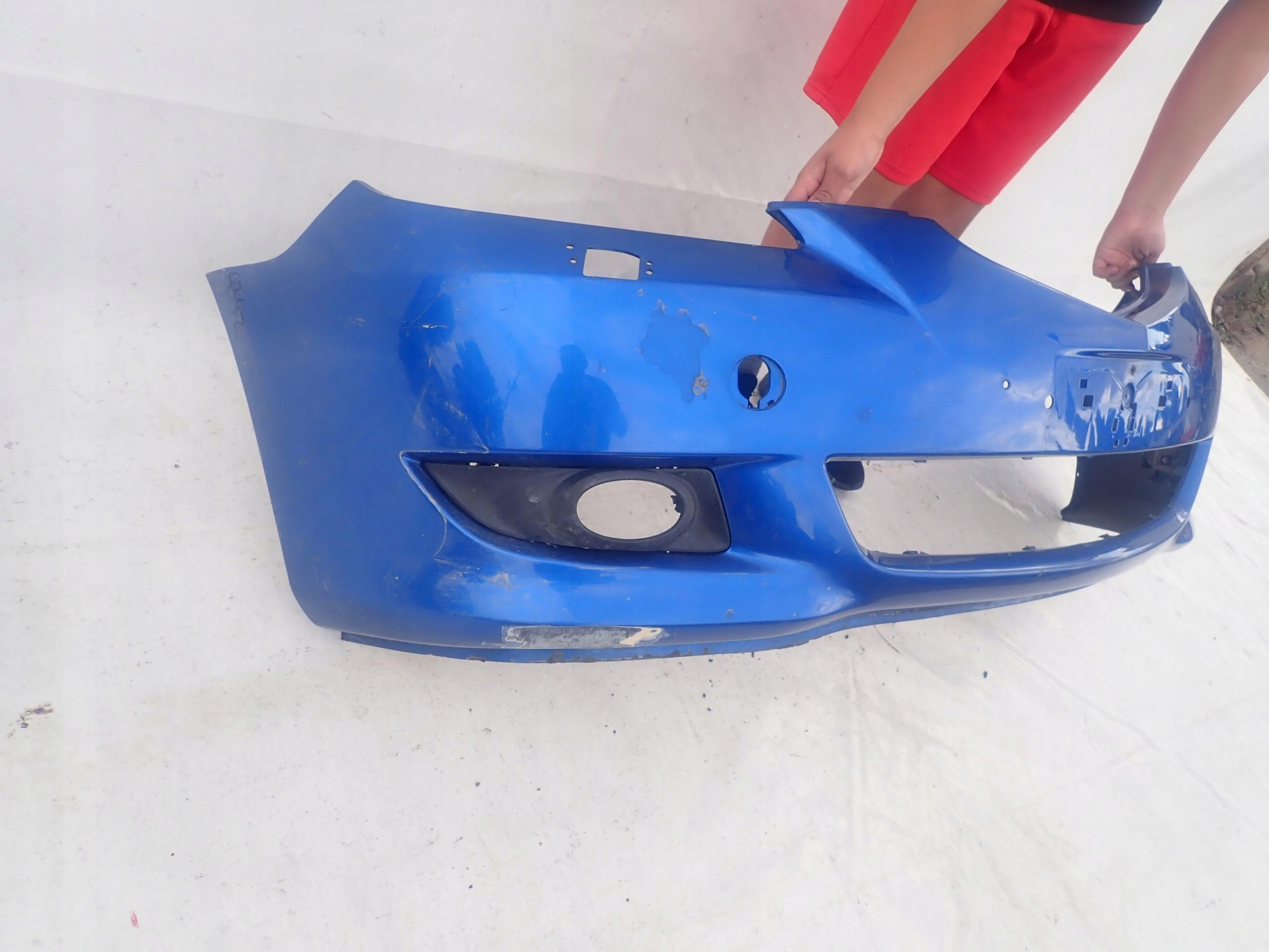MAZDA 3 and HB 03-06 bumper front front SPR