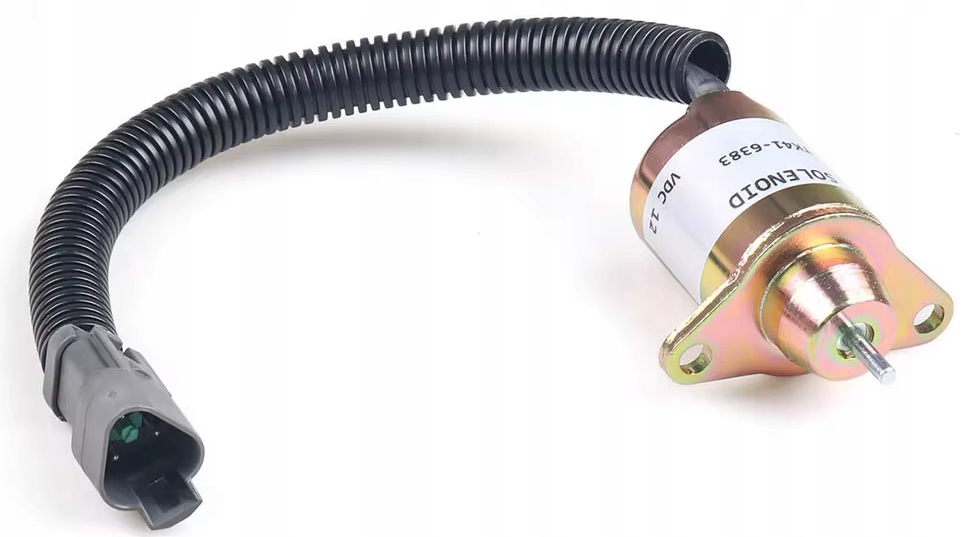 Cívka pro hašení motoru 41-6383 41-4306 SA-4564-12 Thermo King Yanmar 12V