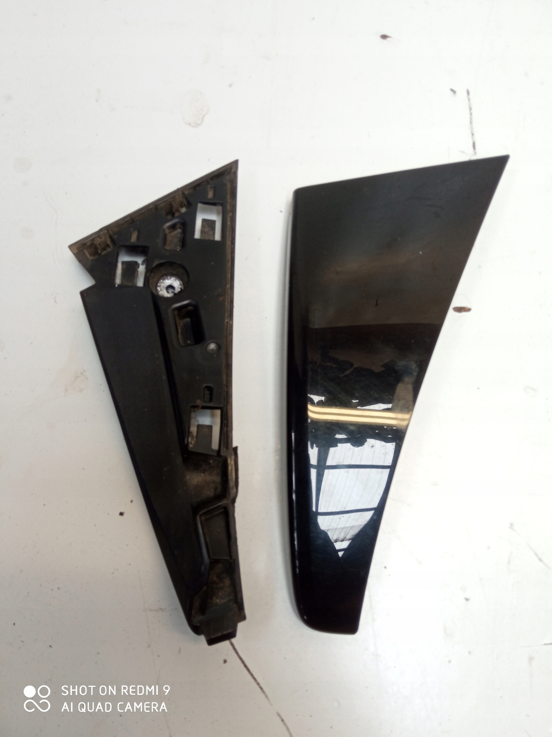 OPEL ADAM holder support mirrors left left