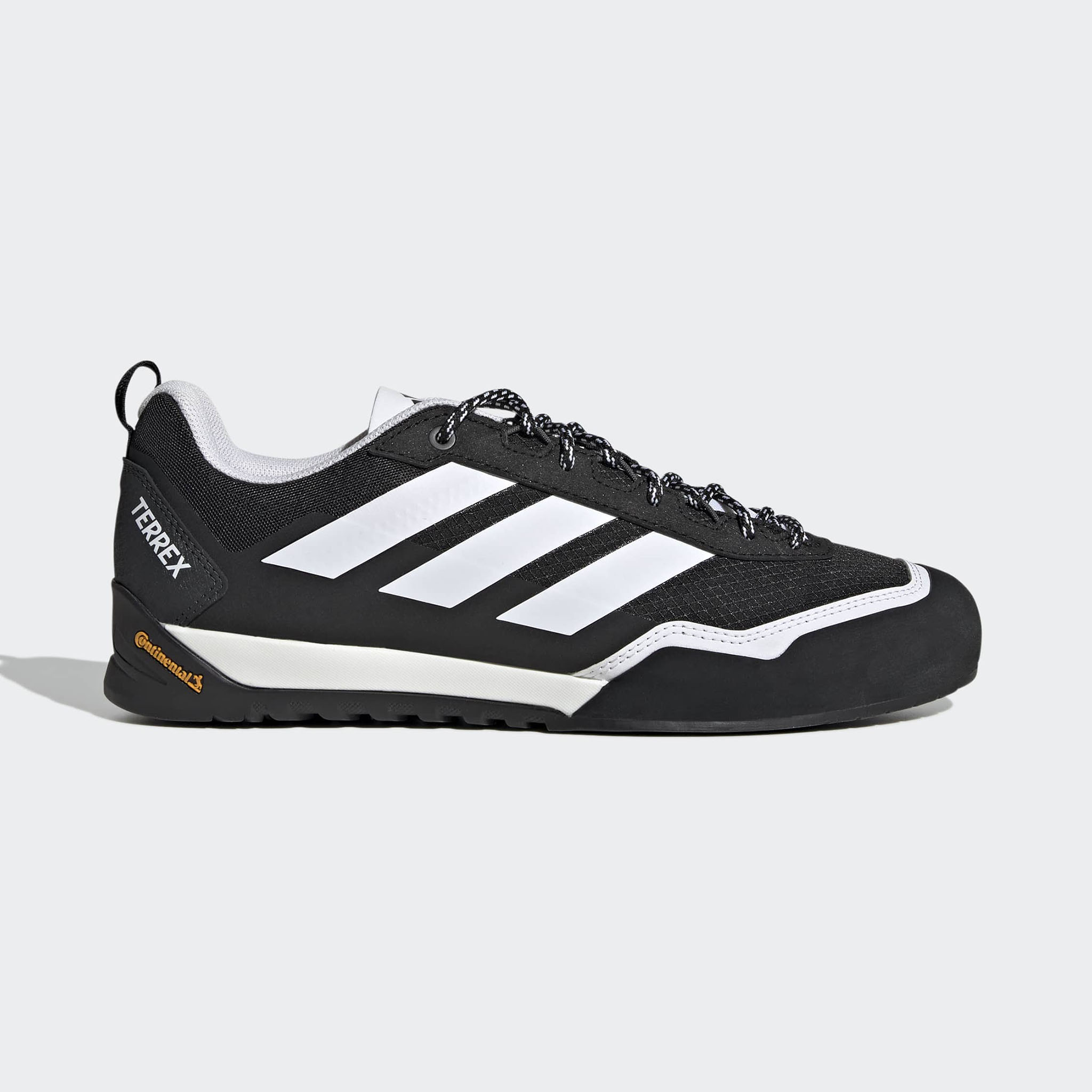 Adidas Terrex Skychaser Solo 3 HQ9175 pánské černé trekové boty odolné