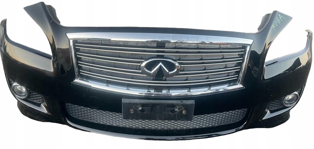 INFINITI M30 M35 M37 MASKA ZDERZAK BŁOTNIK LAMPA CHŁODNICE PAS BELKA PRZÓD Producent części Infiniti OE