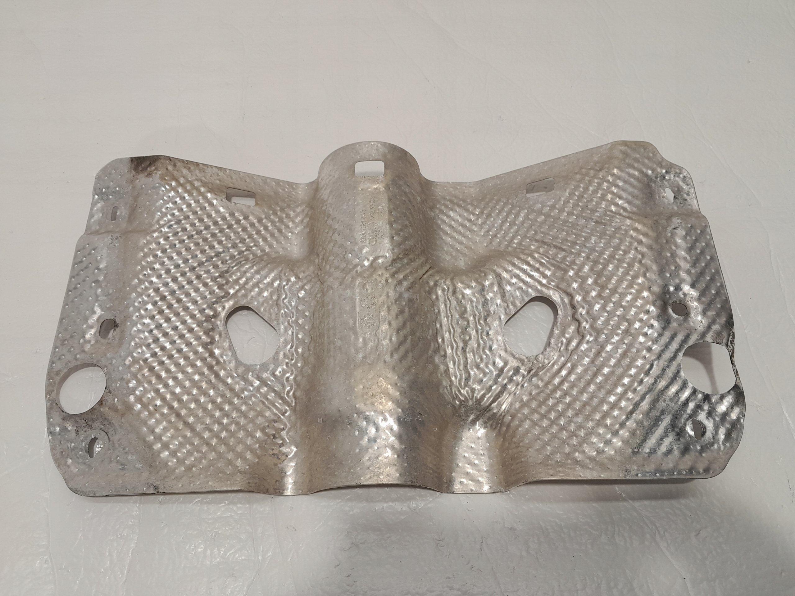 AUDI Q5 80A Blende Abdeckung TERMICZNA 80A521443