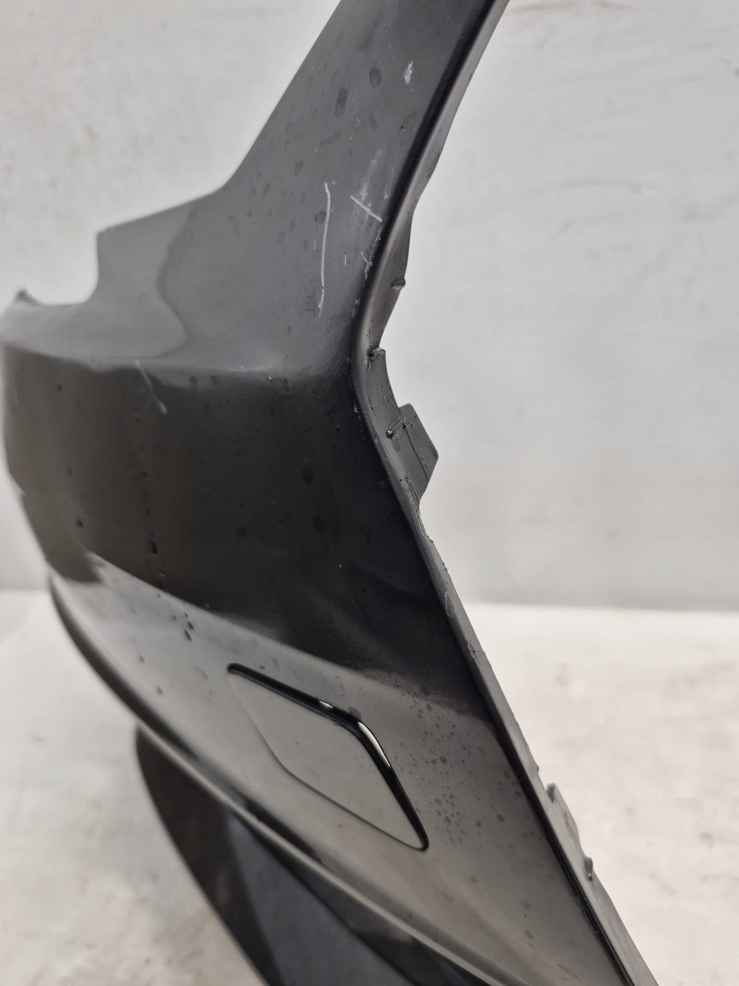 AUDI A4 B9 8W 15-19 bumper front front PDC