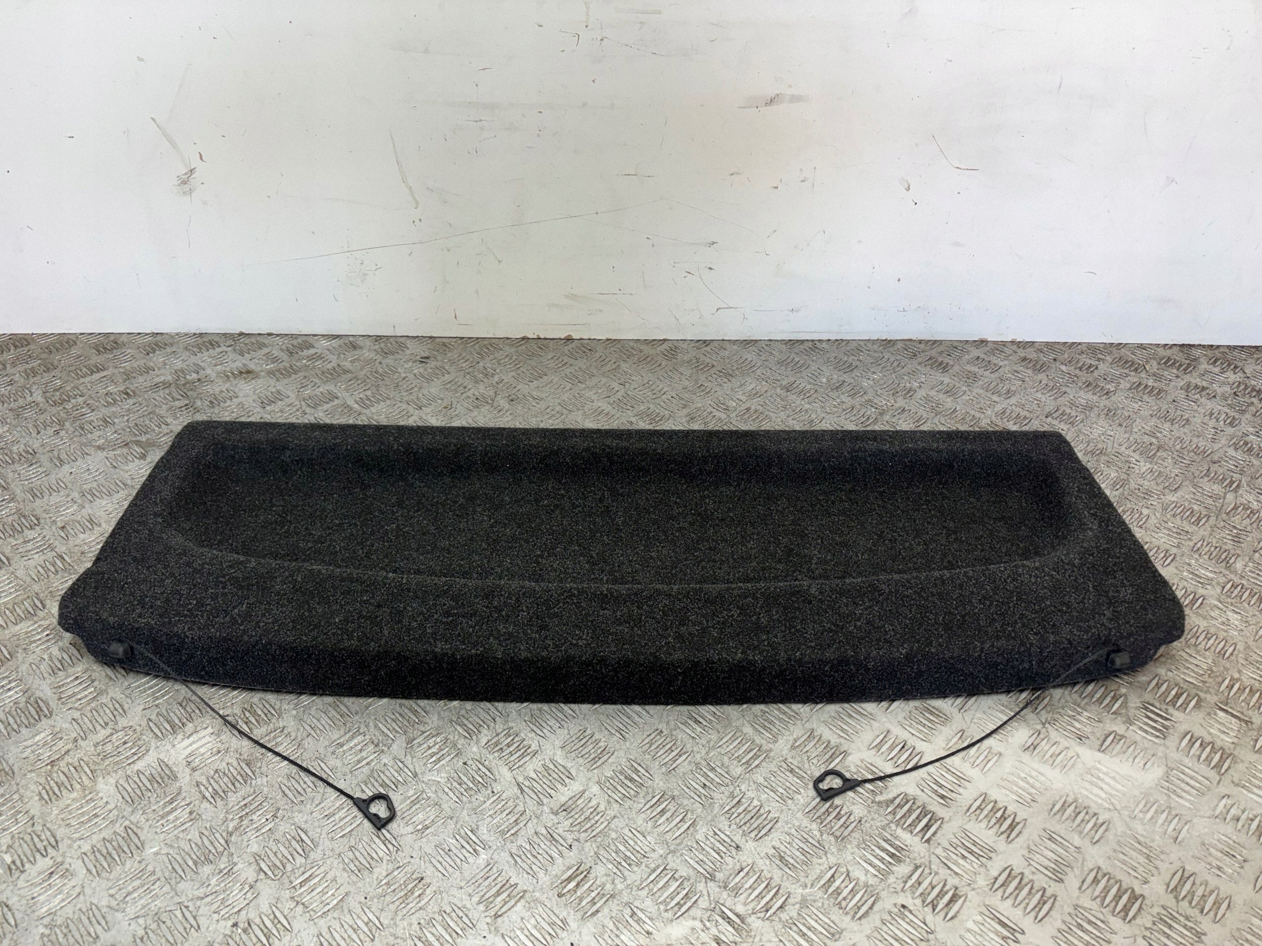 plato rear boot OPEL CORSA D 5D 13233539