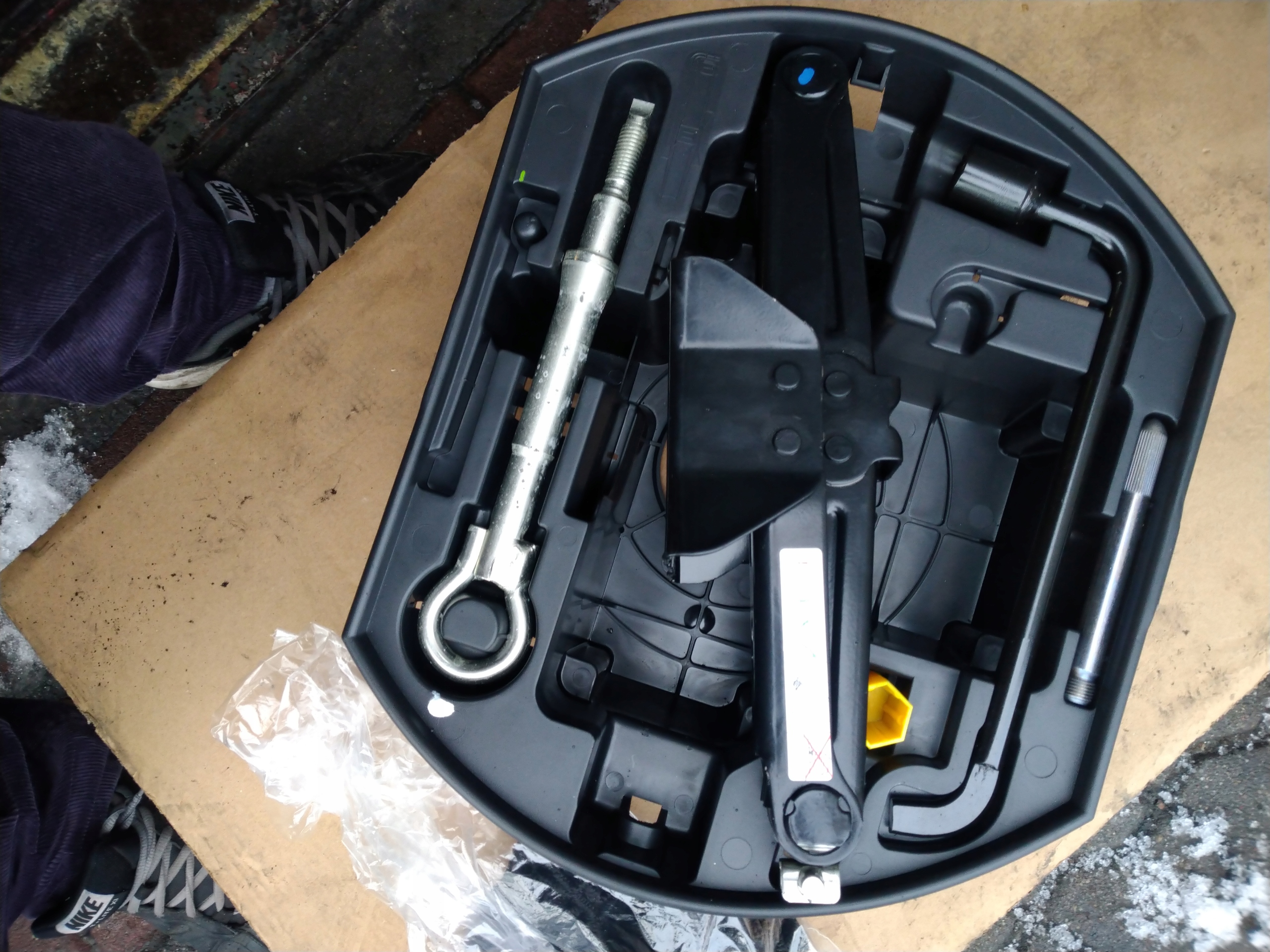 Ремонтный комплект mercedes benz e Class coupe 2009