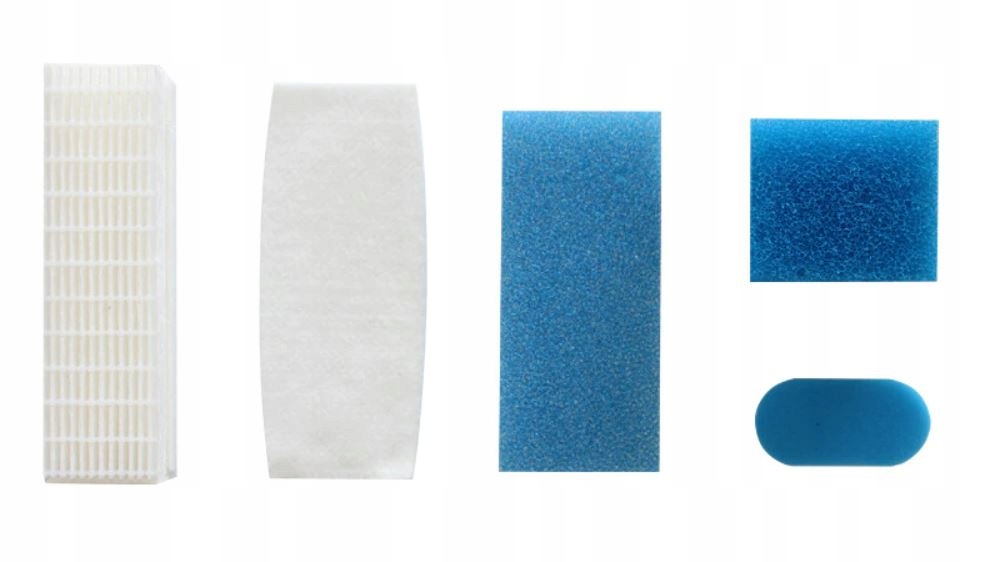 2x Filtry do odkurzacza THOMAS Twin T1 T2 TT Orca AquaWash Genius Hygiene Marka odkurzacza Thomas