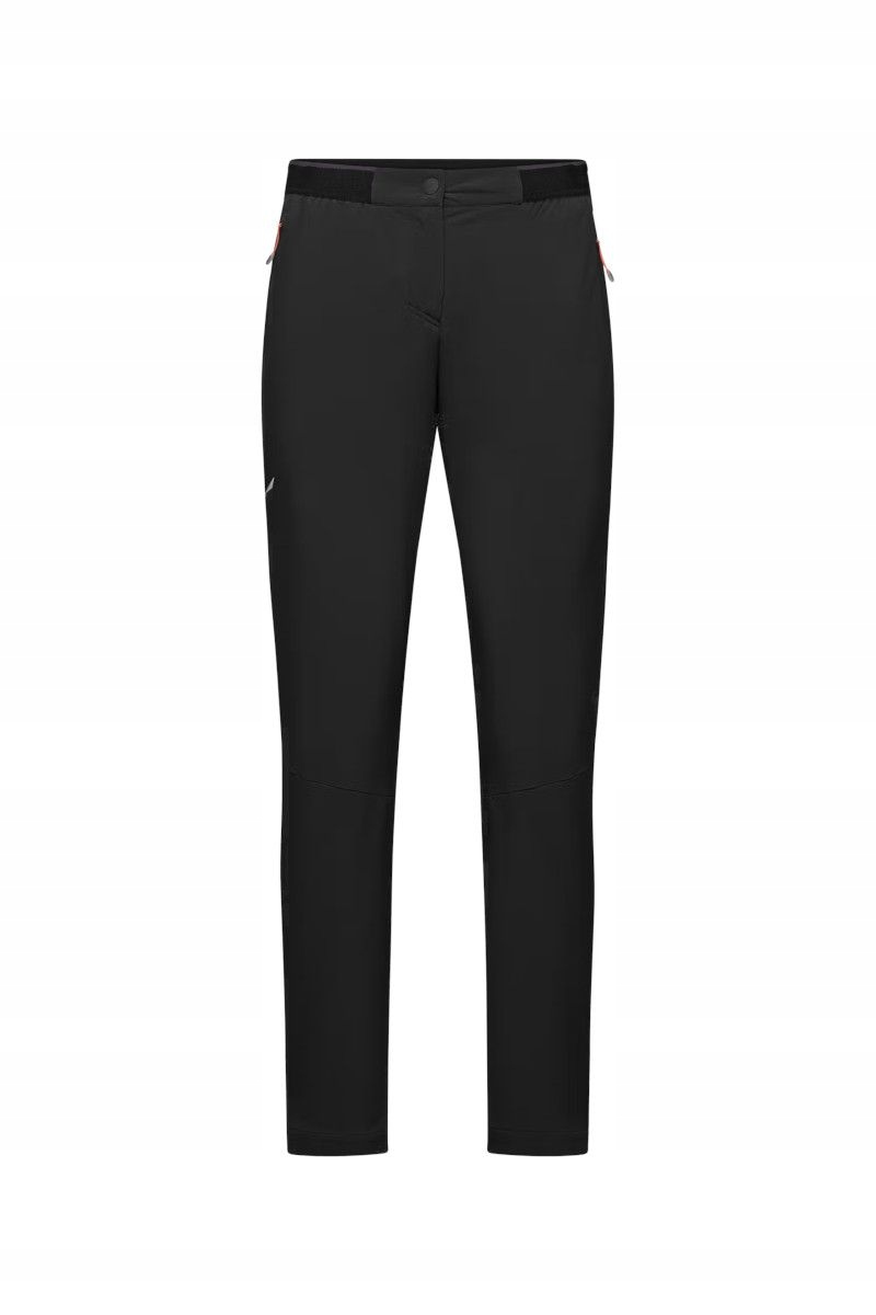 Dámské trekové kalhoty Salewa Pedroc 5 Dst Women Black Out S (36)