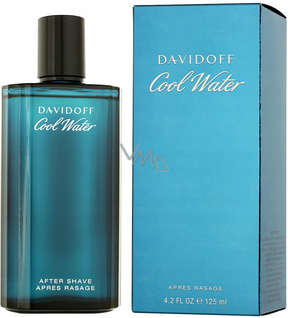Davidoff Cool Water Men voda po holení 125 ml