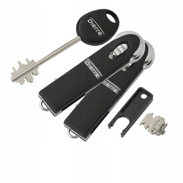 Vložka Do Dveří Dierre Mia Blo M117 1 Klíč 2 Pod-key