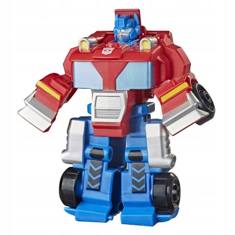 TRANSFORMERS OPTIMUS PRIME RESCUE BOTS 2w1 ROBOT Kod producenta F0719 F0887
