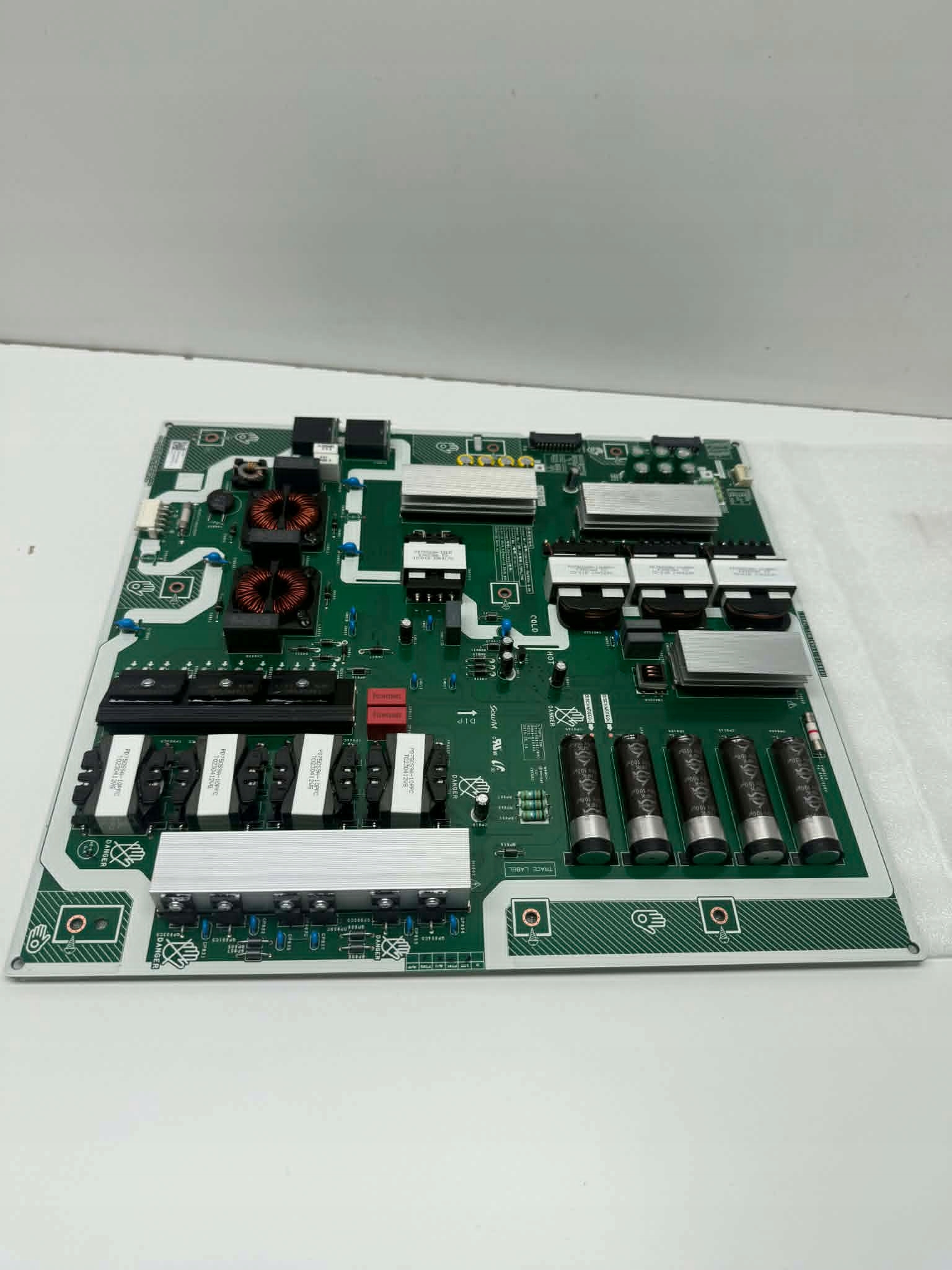 Samsung BN44-01084A Dc VSS-Power Board; L75Pu_Tsm,