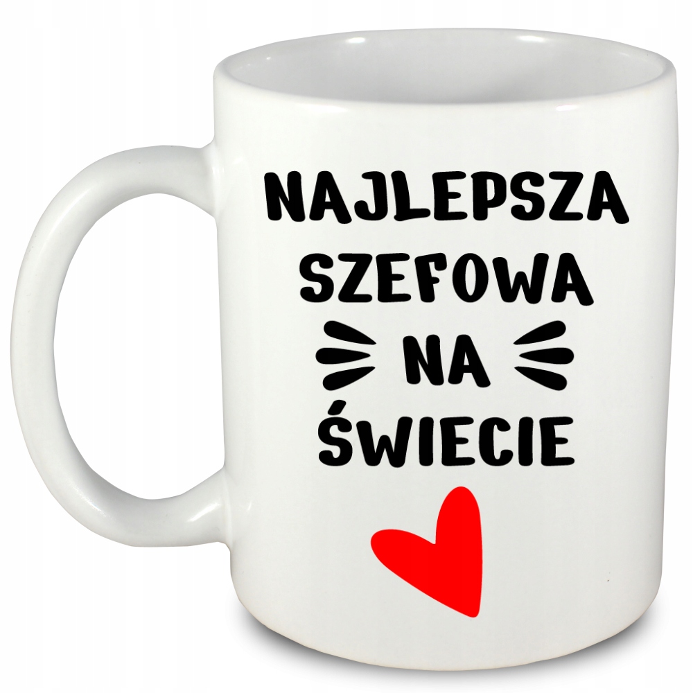 

Kubek dla szefowej, szefowa, 1