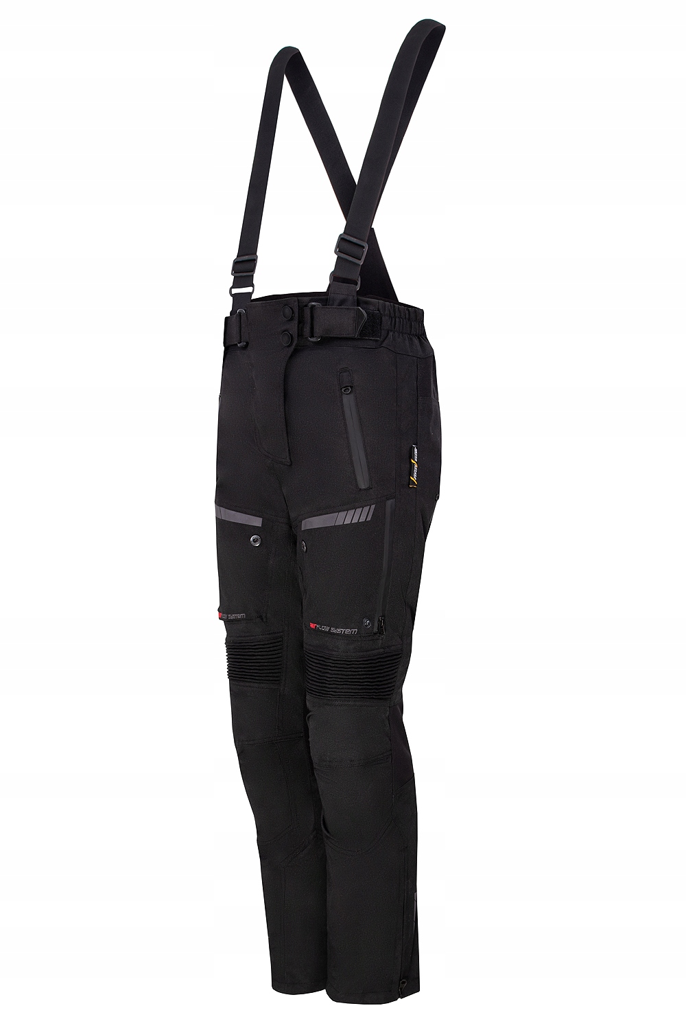 

Highland Lady Black Spodnie Motocyklowe L Tekstyln