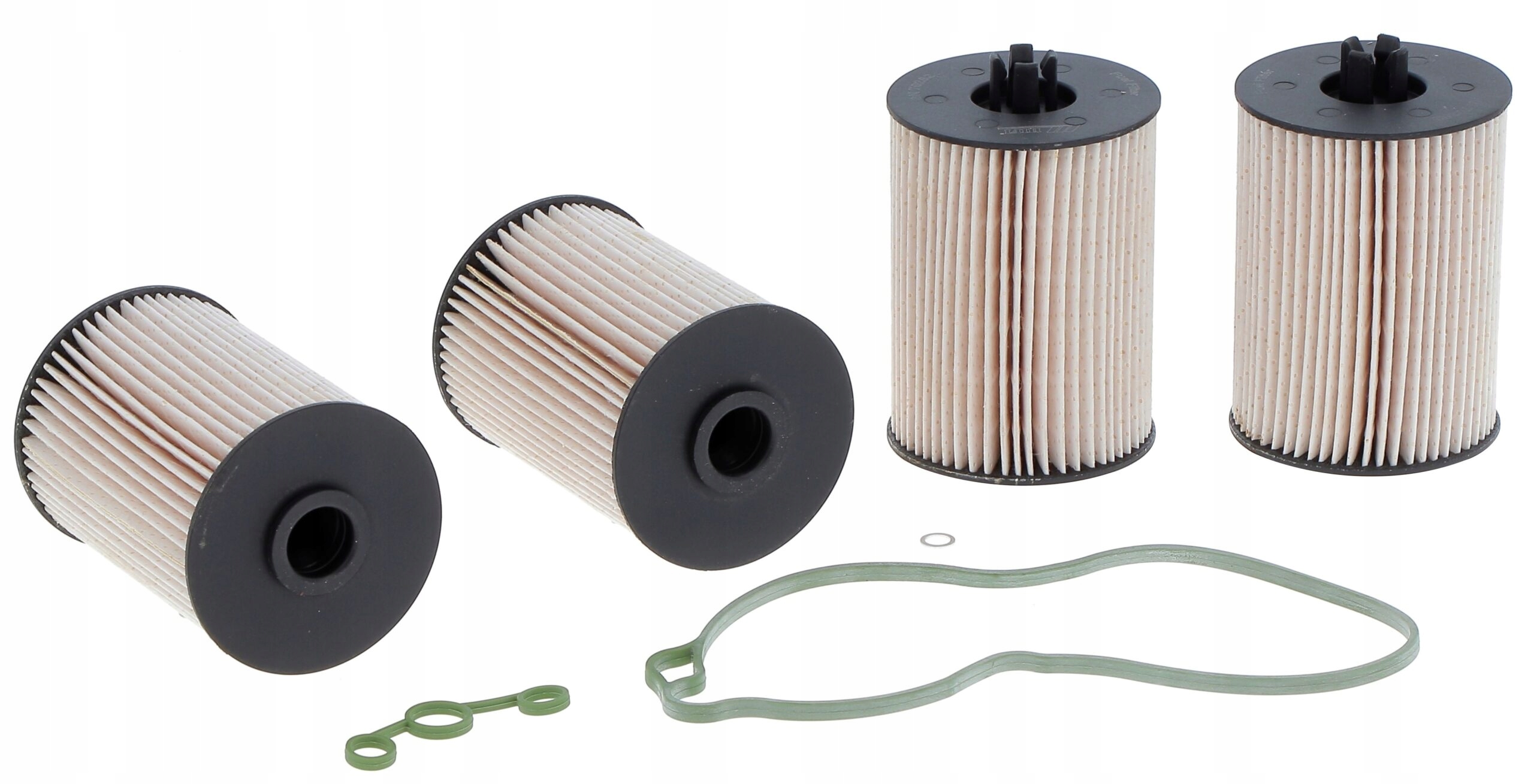 Sada palivových filtrů Kn 70282 Hifi Filter