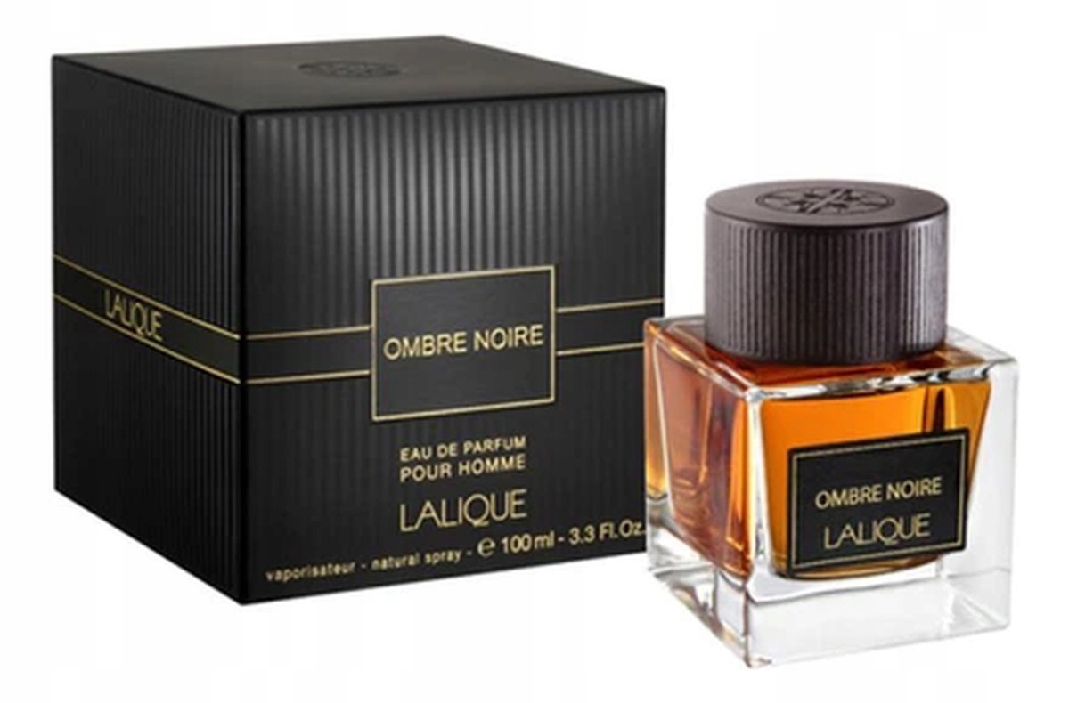 Lalique Ombre Noire parfémovaná voda sprej 100 ml