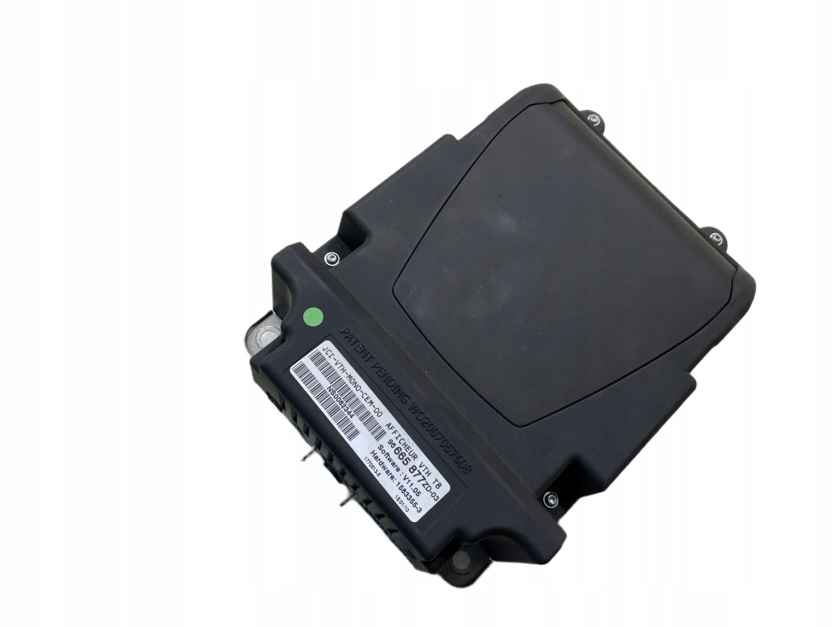 Schermo HEAD UP PEUGEOT 5008 e 96665877ZD