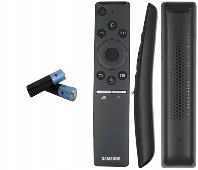 Originální Dálkový Ovladač Pro Televizor UE43KU6000 Samsung KU6000 Dálkové Ovládání