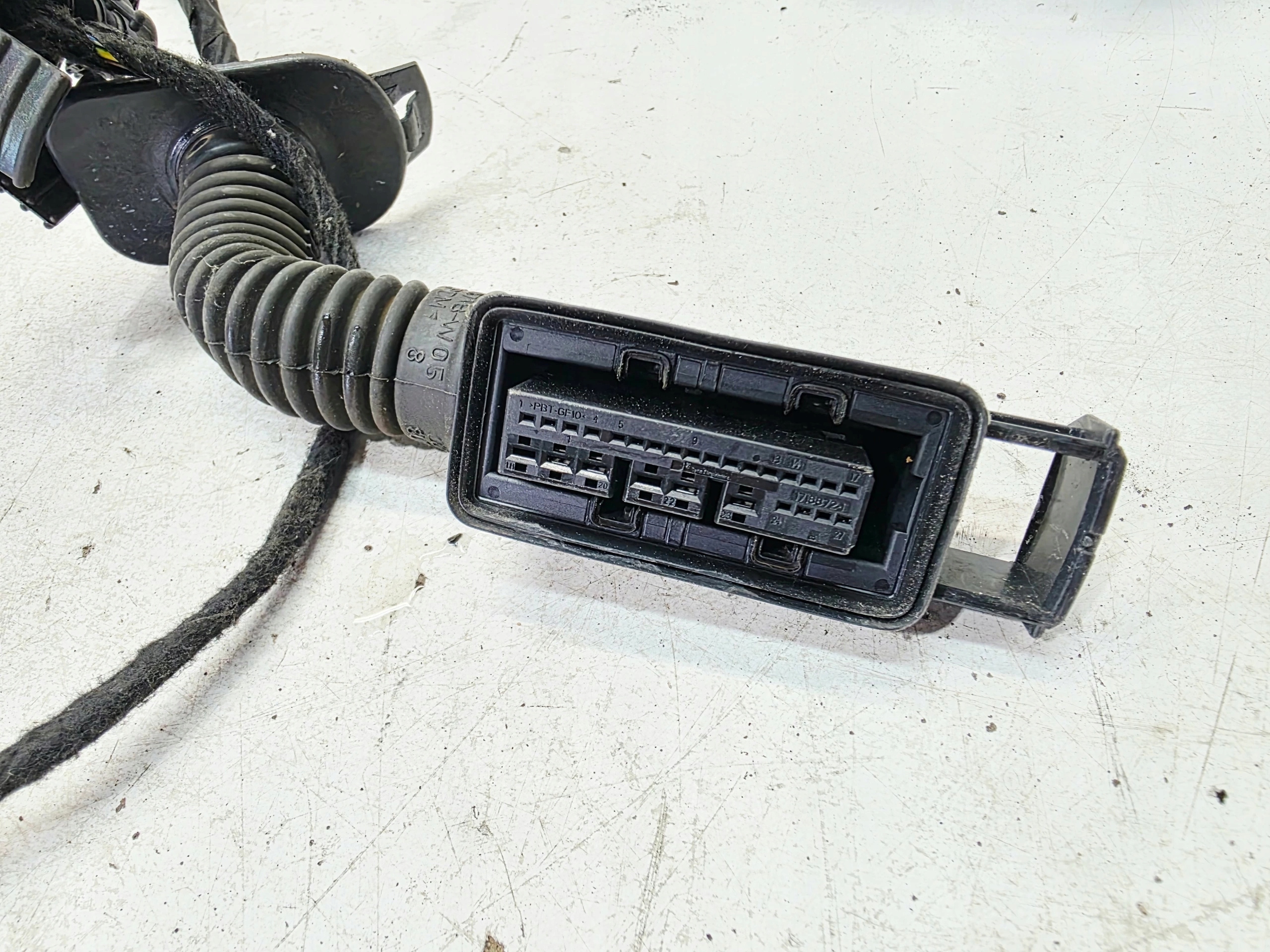 bundle wiring door right front AUDI Q3 8U 8U0971030H