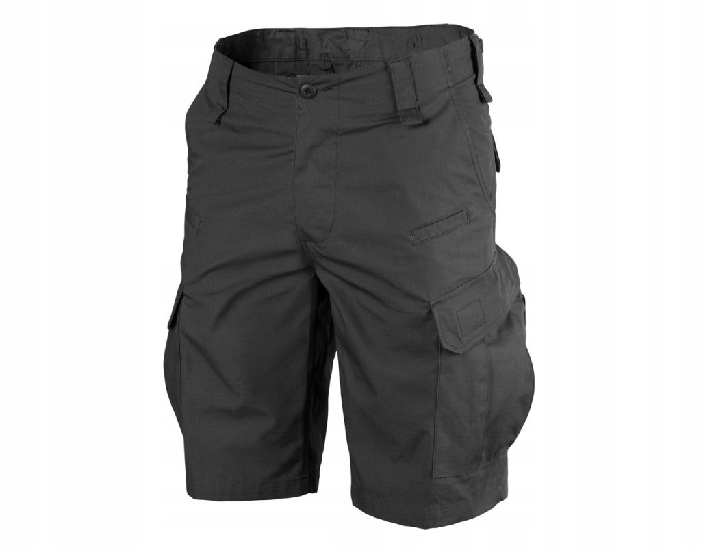 Kraťasy Helikon Cpk černé XXL Cpu šortky