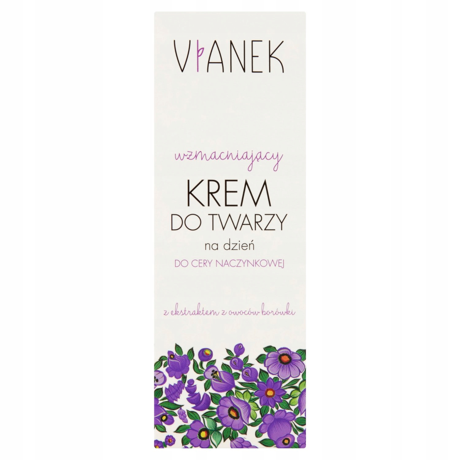 

Vianek Wzmacniający Krem Do Twarzy Na Dzień 50ML