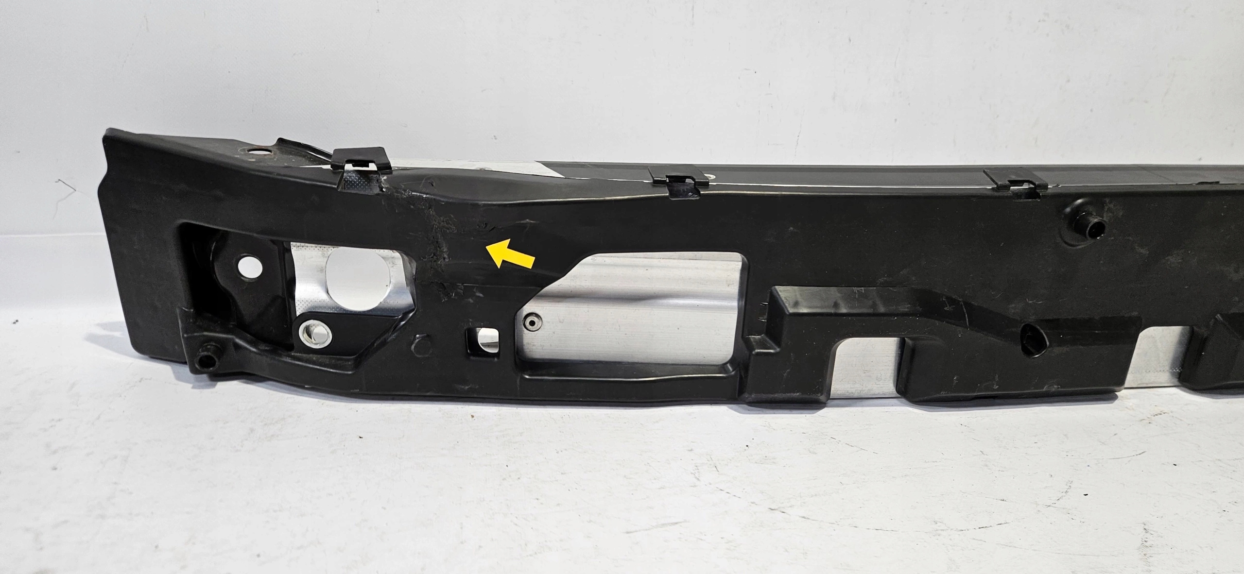 BELKA ZDERZAKA PRZEDNIA LEXUS ES VII 18- ORYGINAŁ Producent części Inny