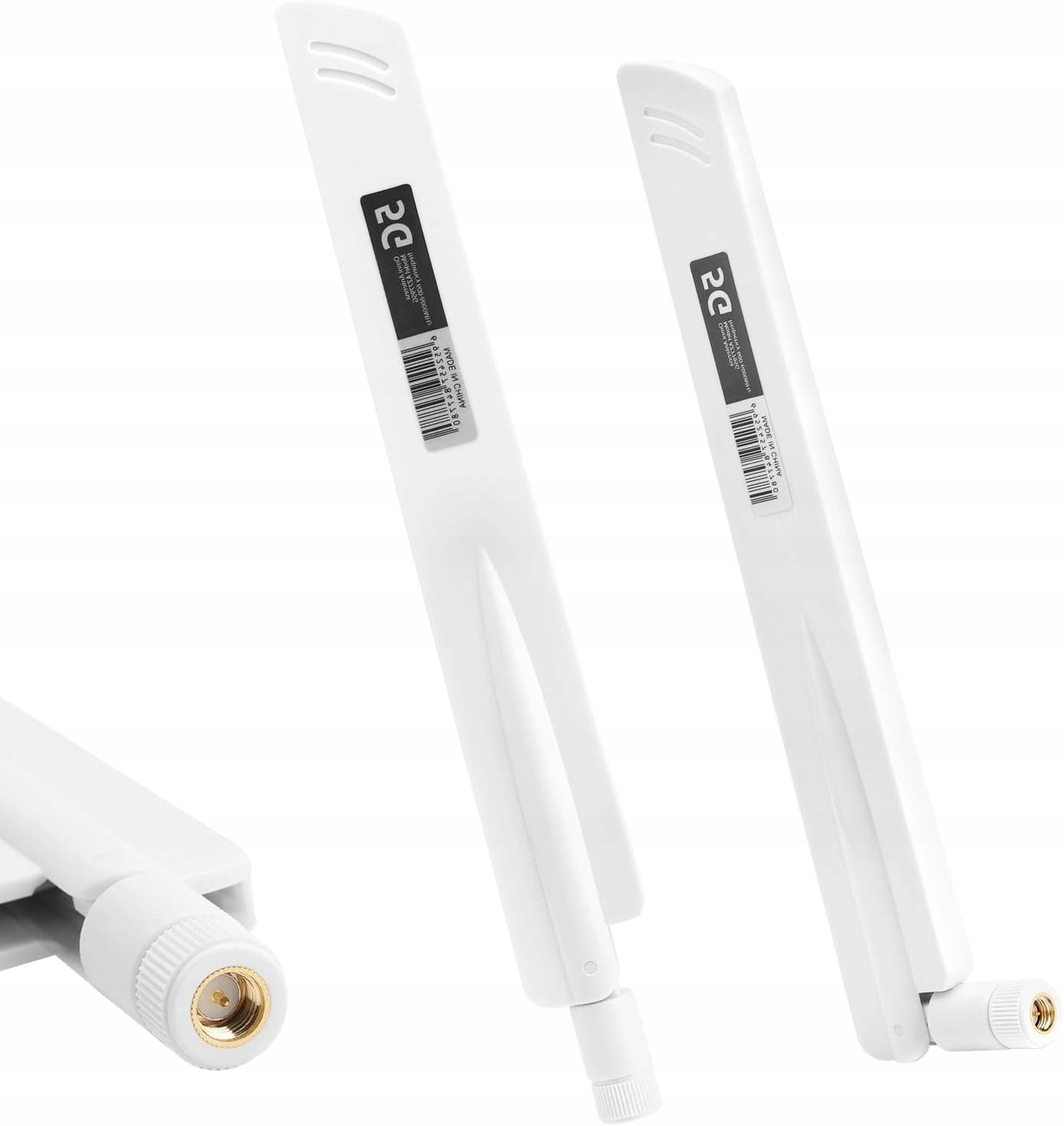 ANTENA 5G LTE WYSOKIEGO ZASIĘGU 18DBI WIELOKIERUNKOWA DO ROUTERA FPV