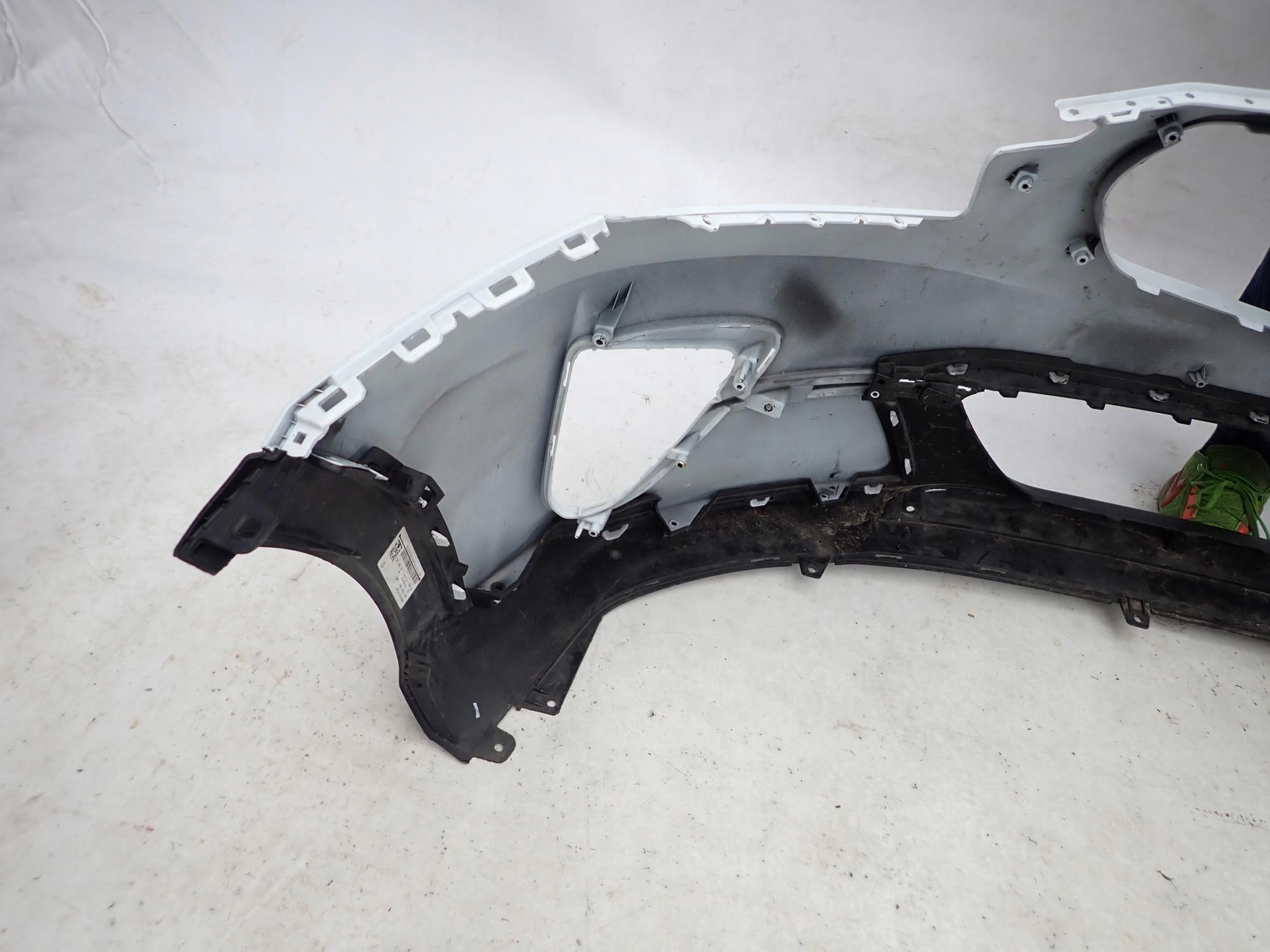 KIA XCEED 19-21 bumper front front