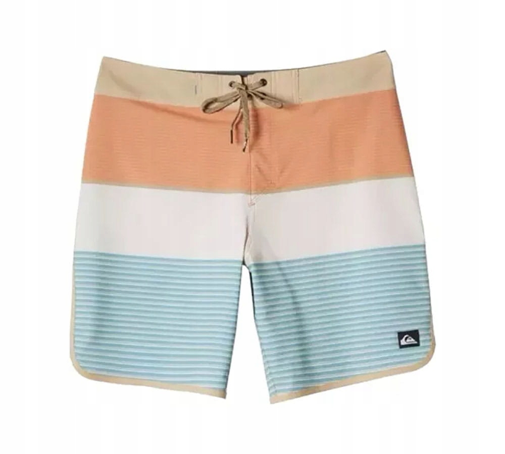 QUIKSILVER SPODENKI KĄPIELOWE MĘSKIE SZORTY PLAŻOWE SZYBKOSCHNĄCE EAN (GTIN) 195718970087