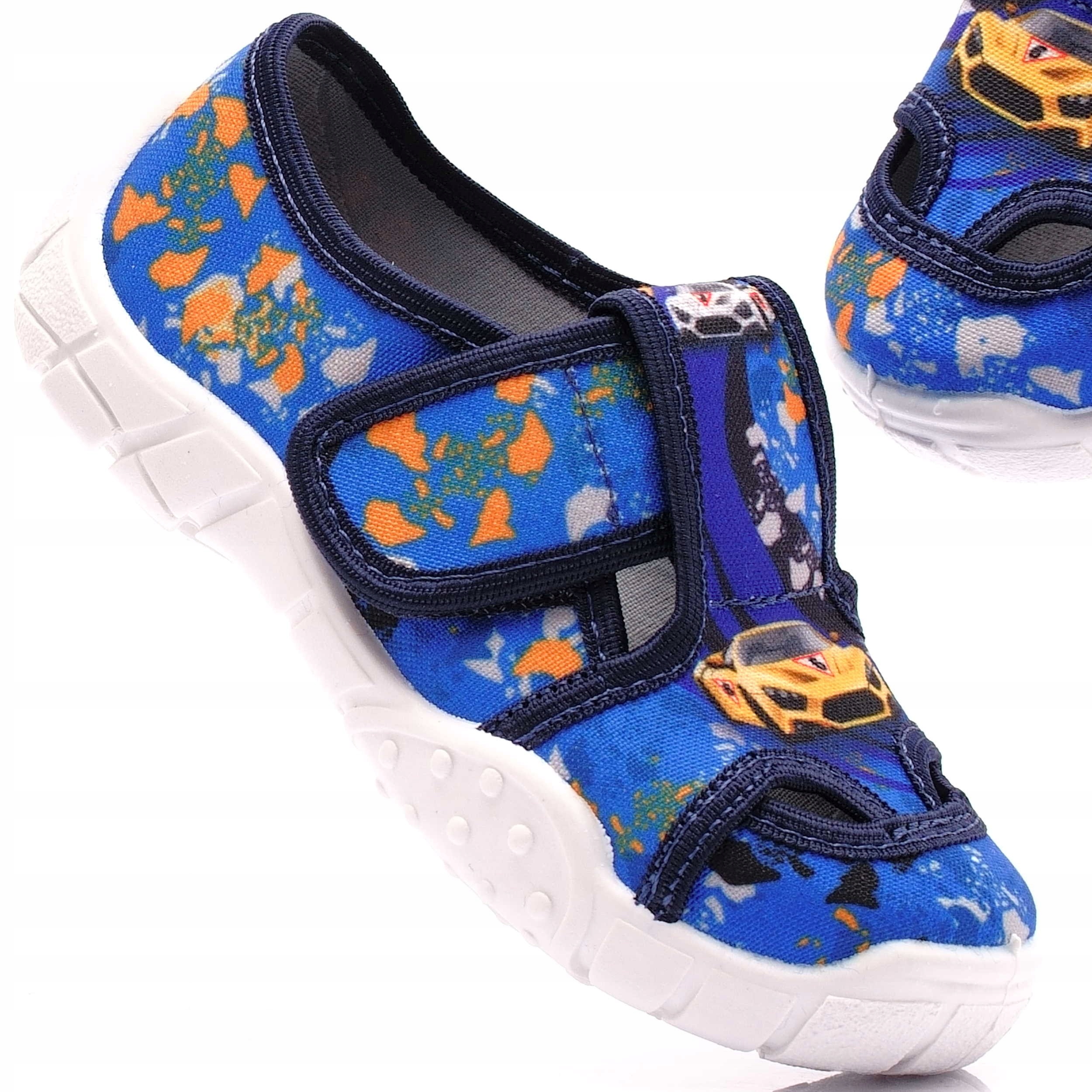 RAWEKS KAPCIE DZIECIĘCE BUTY POLSKIE 29 Bohater brak