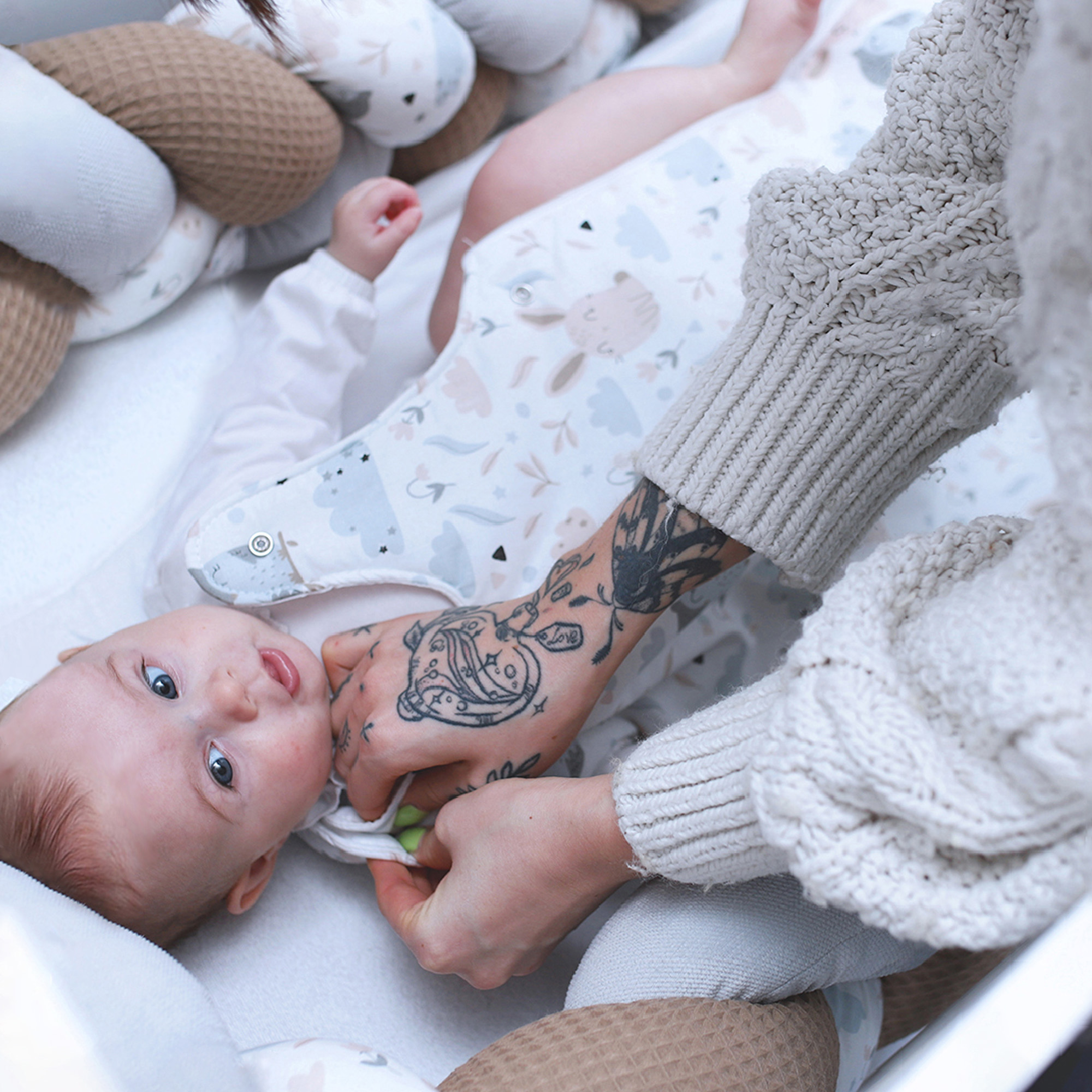 SPIWOREK DO SPANIA SPIWOREK DLA NIEMOWLAKA Marka Inna marka