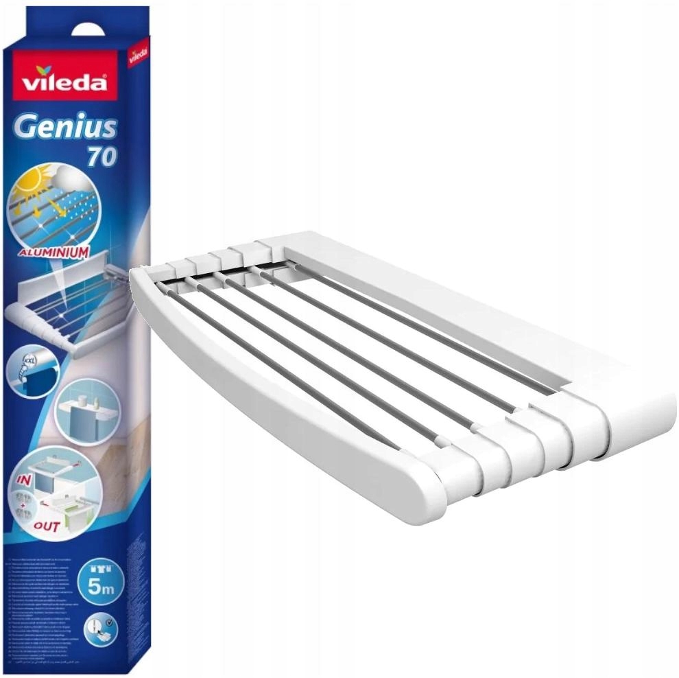 

Vileda suszarka do bielizny Genius 70