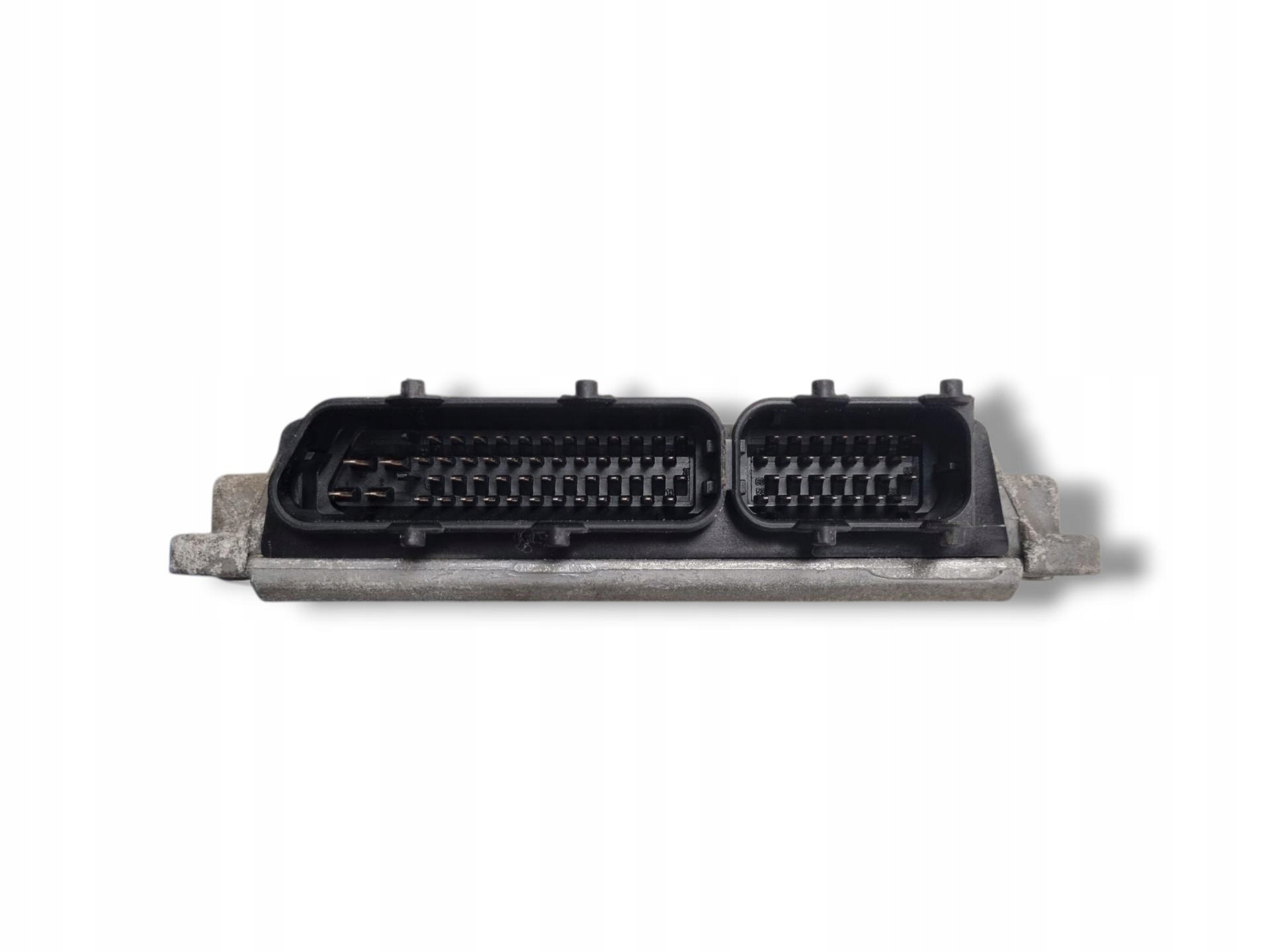 control unit of the engine SEAT Ibiza 4 facelift 2014 03C906014FB