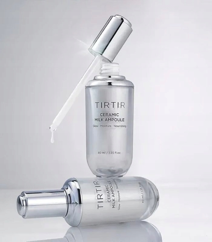 Tirtir - Ceramic Milk Ampoule - 40 ML