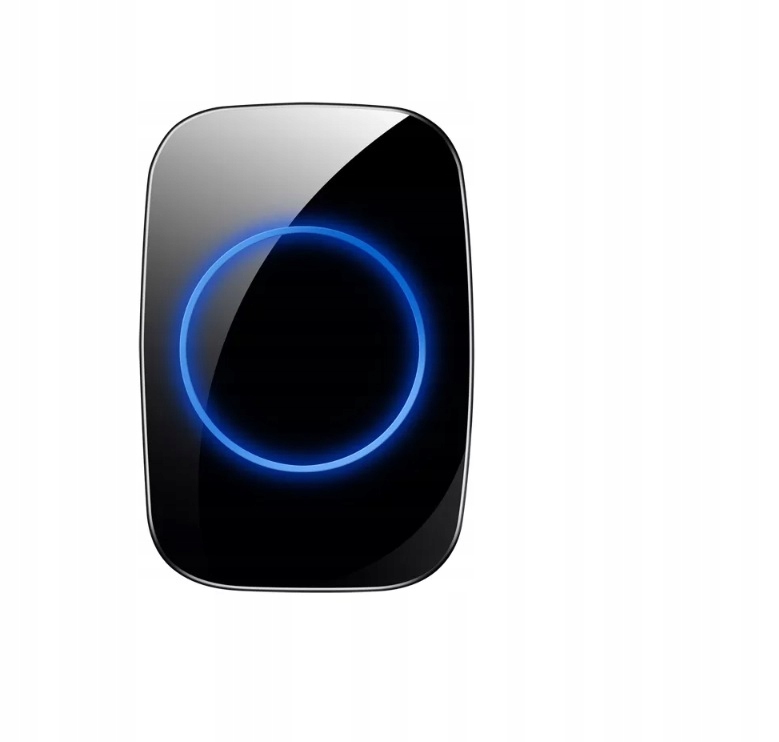 DZWONEK BEZPRZEWODOWY WODOODPORNY DO DRZWI IP44 Marka inna