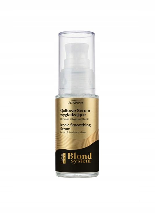 Joanna Vyhlazující sérum Blond System 25ml 1 ks