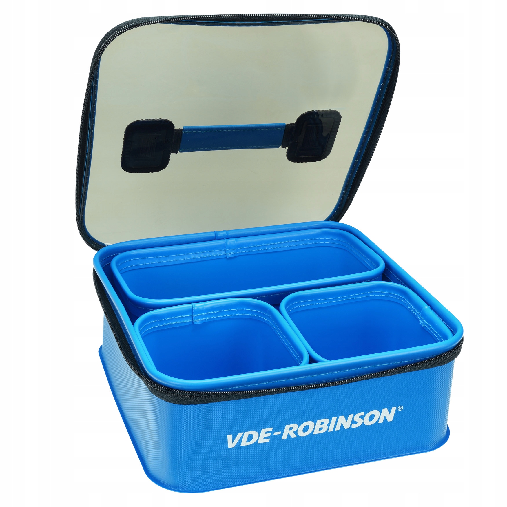 Zestaw pojemników Kuwet Eva VDE-Robinson 74-EK-006