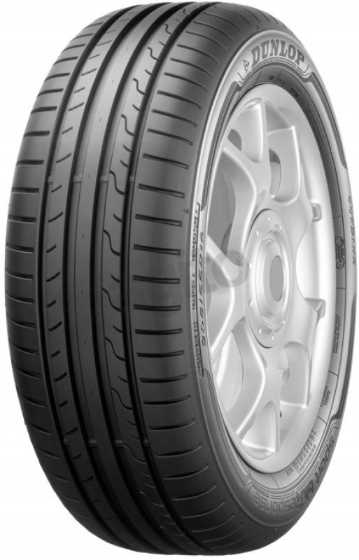 4x Dunlop Sport Bluresponse 205/55R16 91V