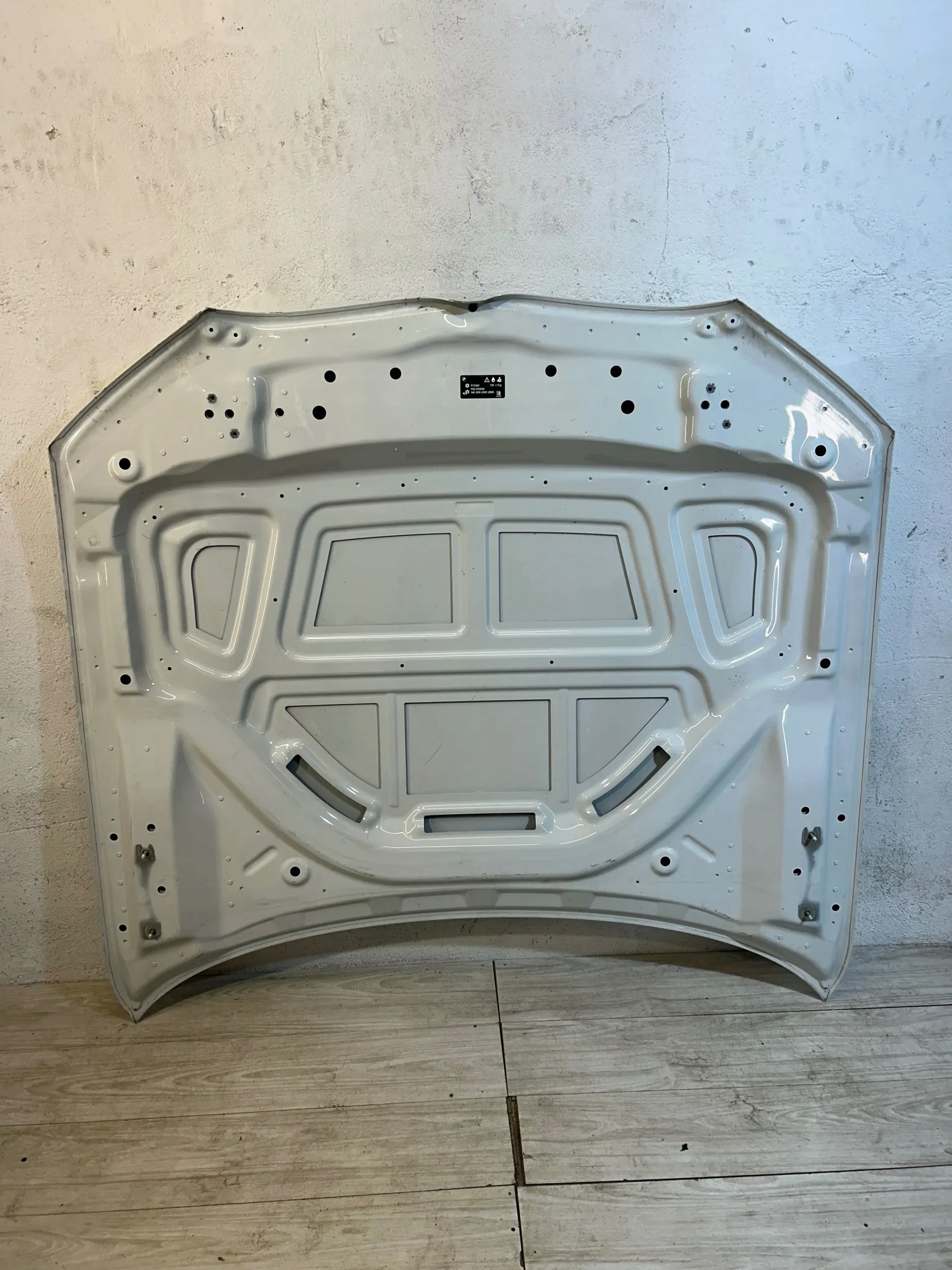 Motorhaube BMW 3 G21 Bonnet Hood - Thumbnail 6