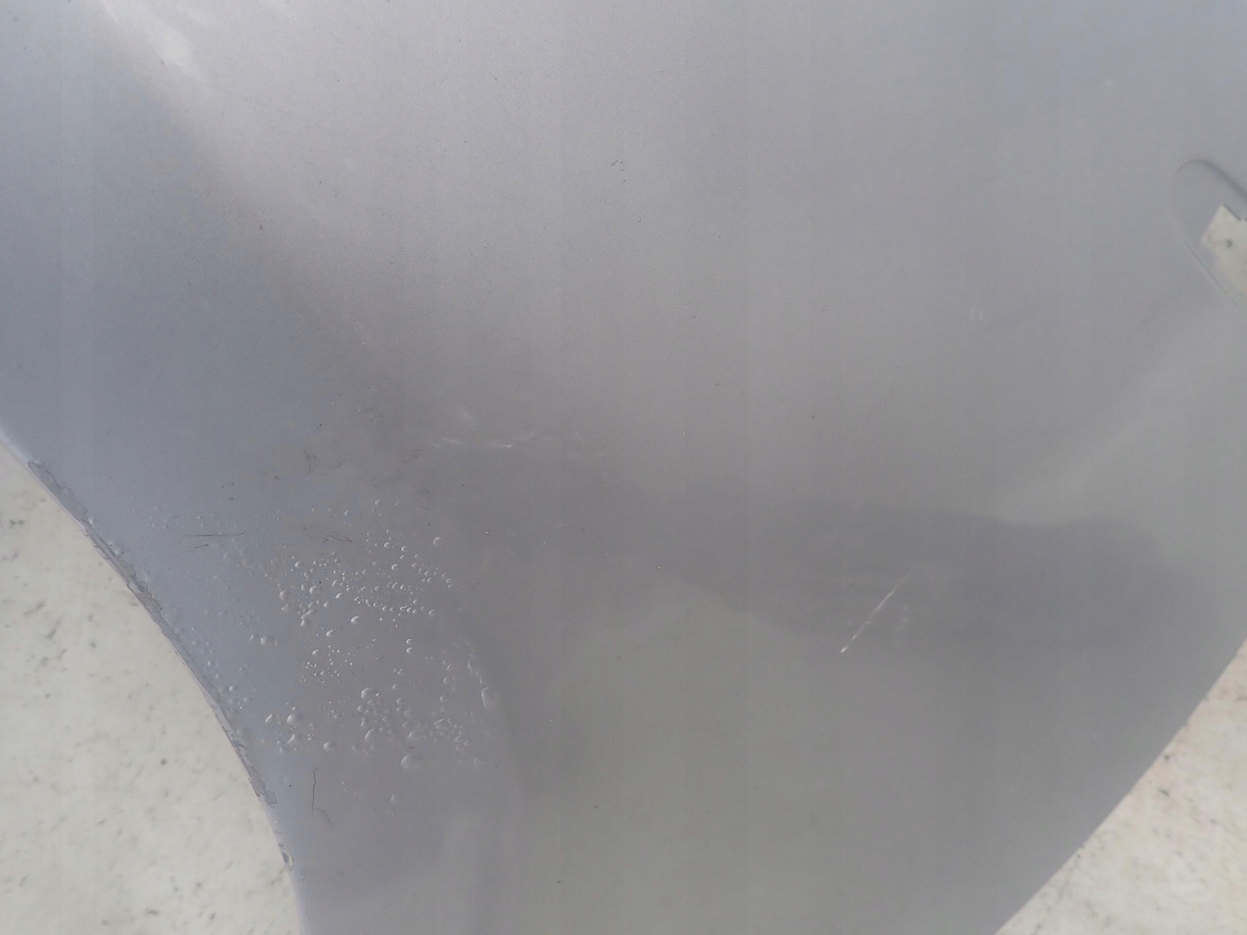BMW 1 E87 04-11 fender left front front