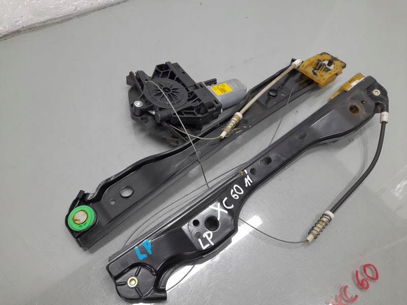 MECHANIZM PODNOŚNIK SZYBY LEWY PRZÓD VOLVO XC60 I Producent części Volvo OE