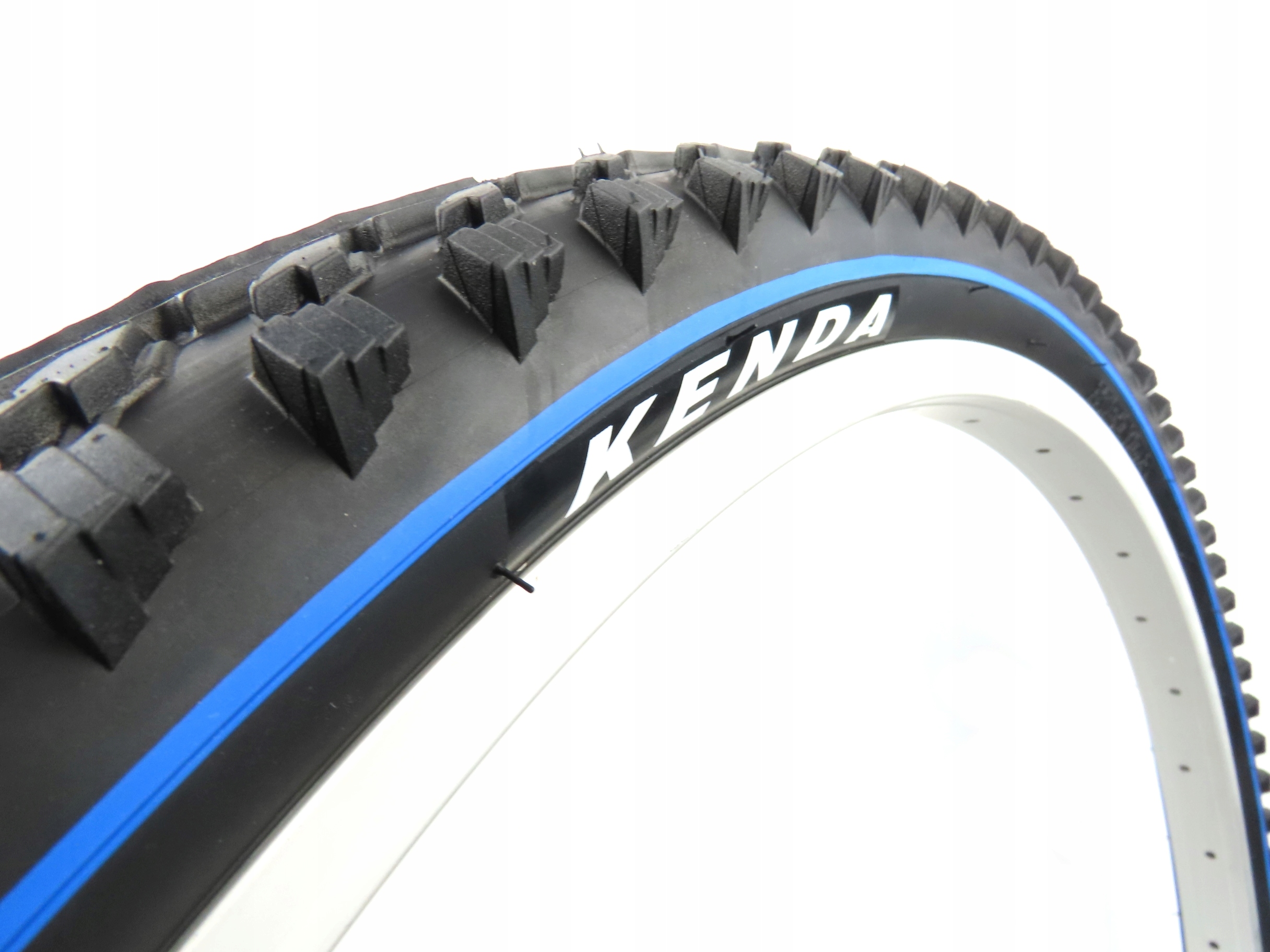 

2 x Opona Kenda 26x1,95 K898 Mtb Colorline Blue