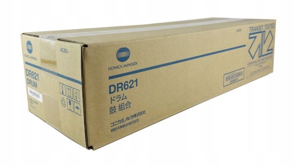 Buben DR-621 Black ACE60Y4 pro Konica Minolta AccurioPrint C4065 Ineo +4065