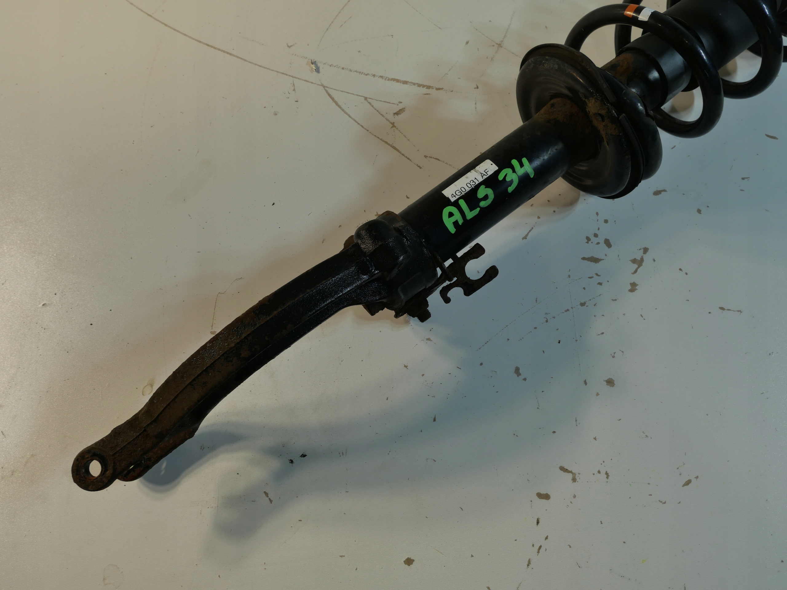 AUDI A6 shock absorber front 4GF202300G