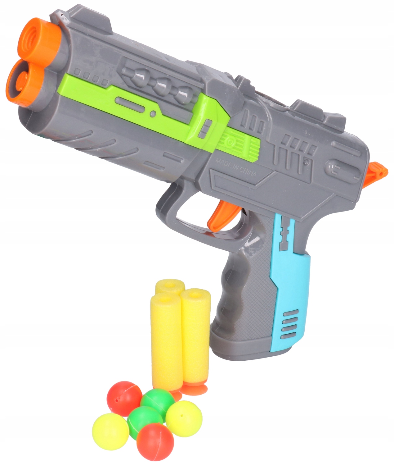 

Pistolet na piankowe strzałki 4488