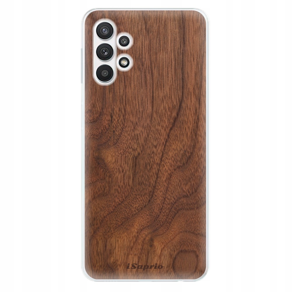 Silikonowe etui iSaprio Wood 10 do Samsung Galaxy A32 5G