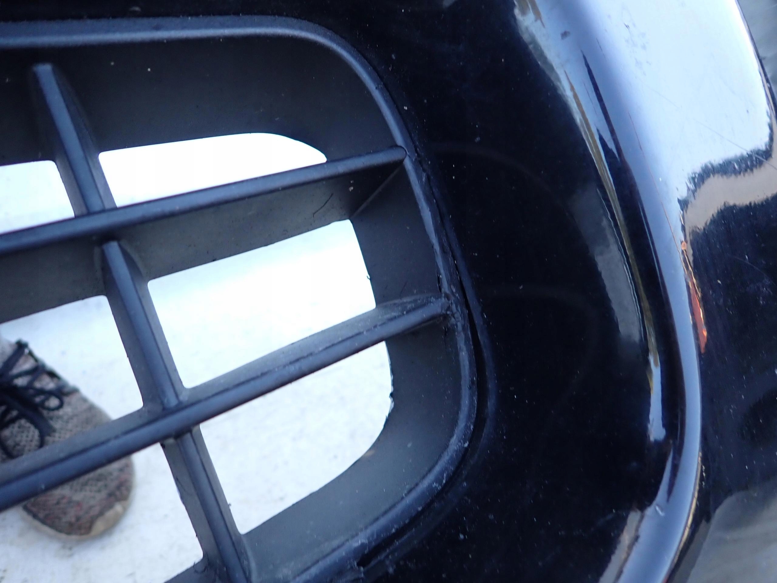 KIA SPORTAGE II 04-08 bumper front front SZEROKI