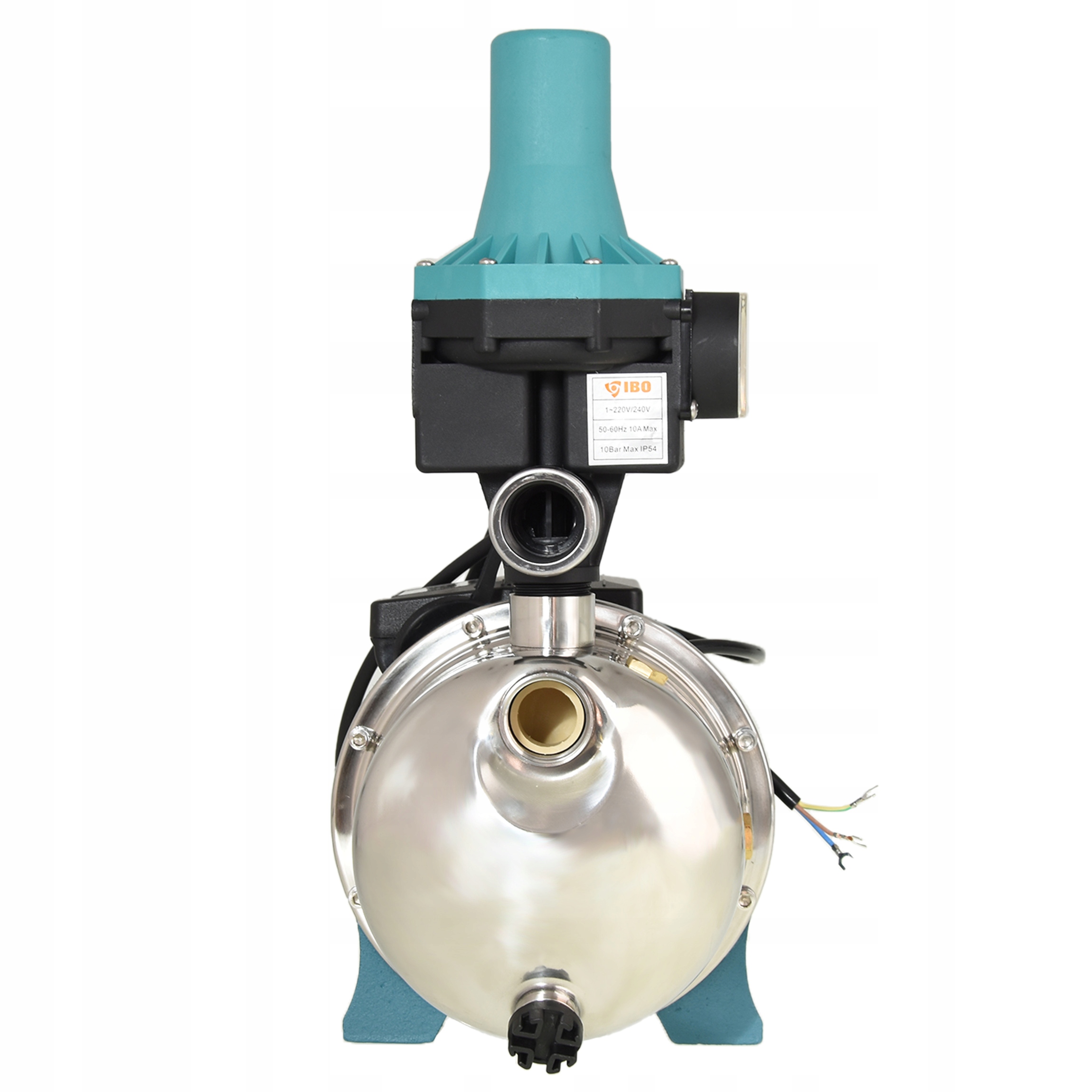 POMPA HYDROFOROWA AJ 50/60 PC-13 BEZZBIORNIKOWA Kod producenta BG-AJ50/60-PC13