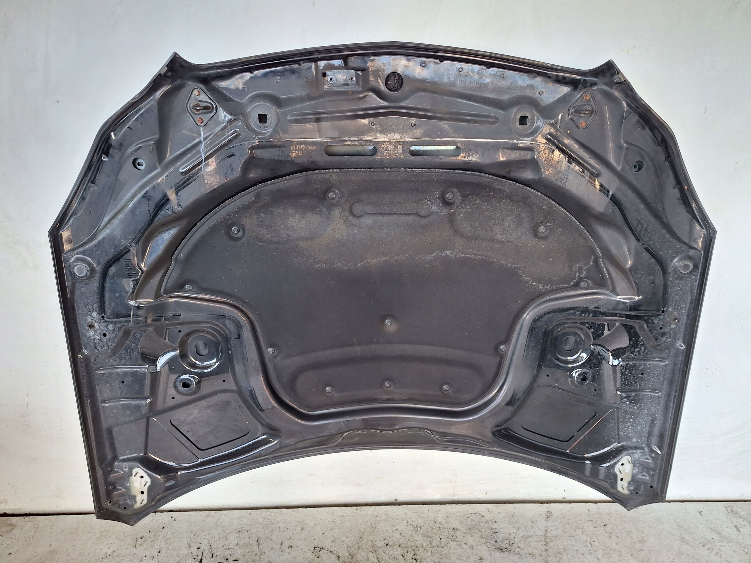 MERCEDES E-KLASA W212 LIFT 13-16 cofano 197