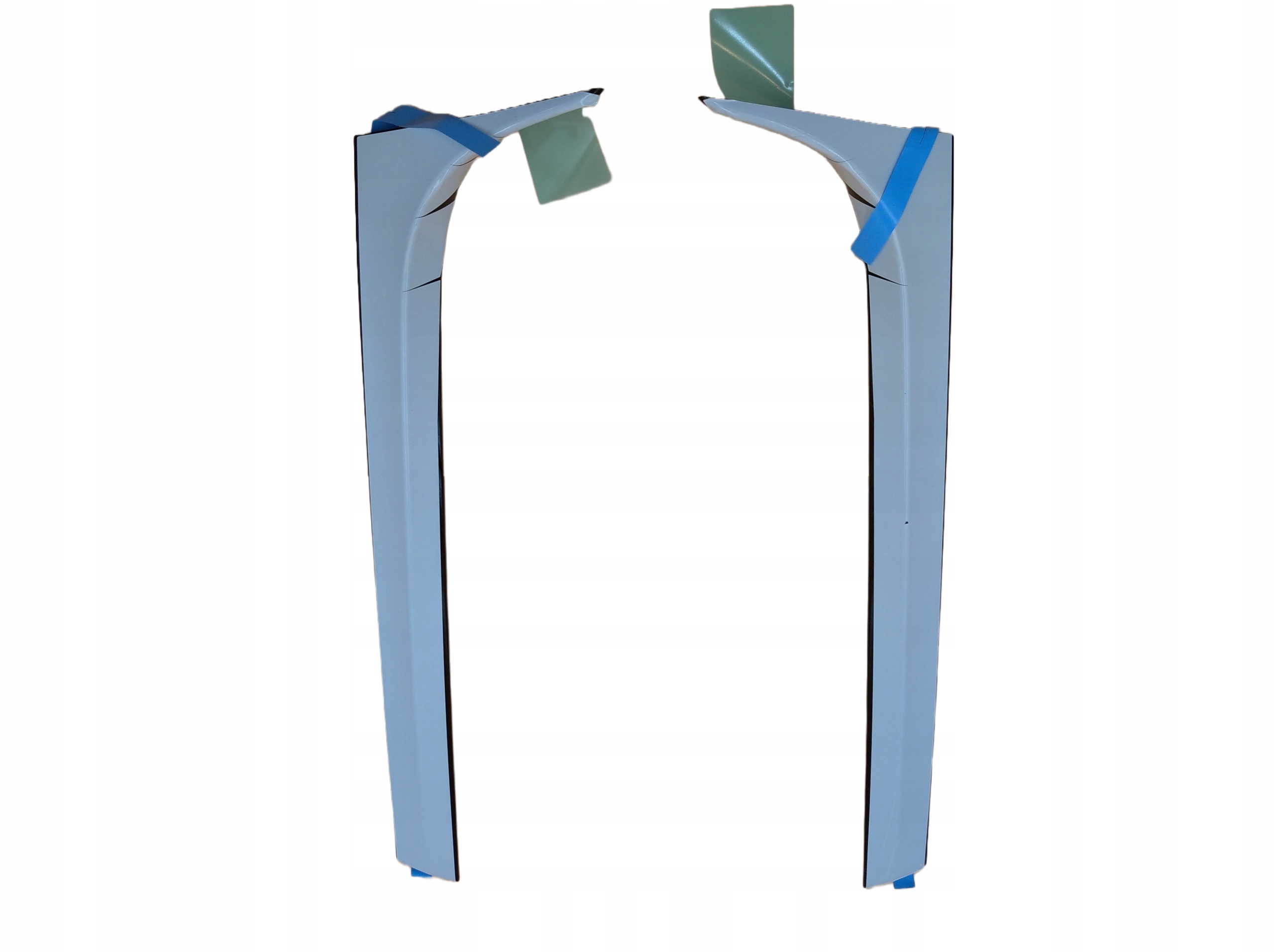 3G9805946 - Обшивка правої закрилки спойлер VW Passat B8 Універсал